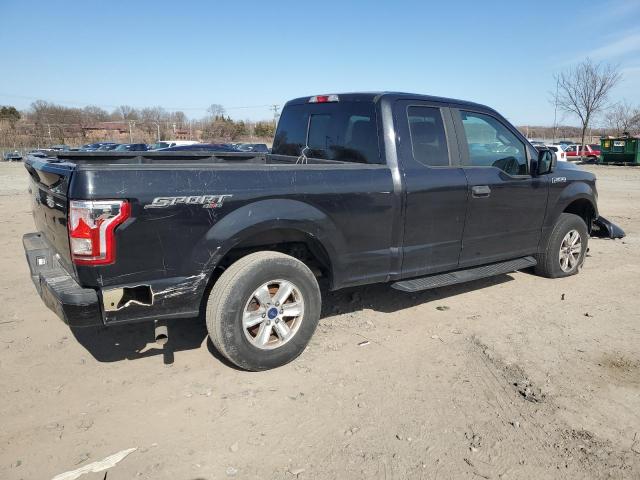 2015 FORD F150 SUPER 1FTEX1E85FKD94016