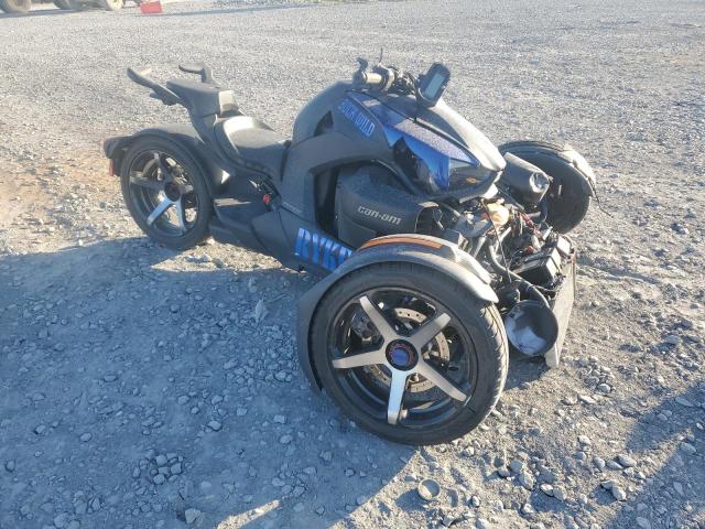 CAN-AM RYKER SPOR 2023 blue  gas 3JB2JEG46PJ003170 photo #1