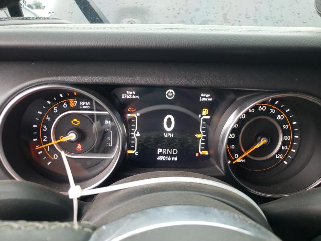 2020 JEEP GLADIATOR - 1C6HJTFG4LL137667