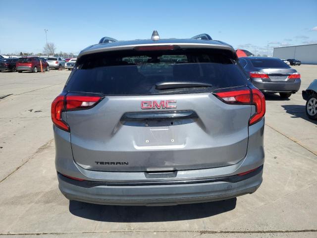 2020 GMC TERRAIN SL - 3GKALMEV4LL282954