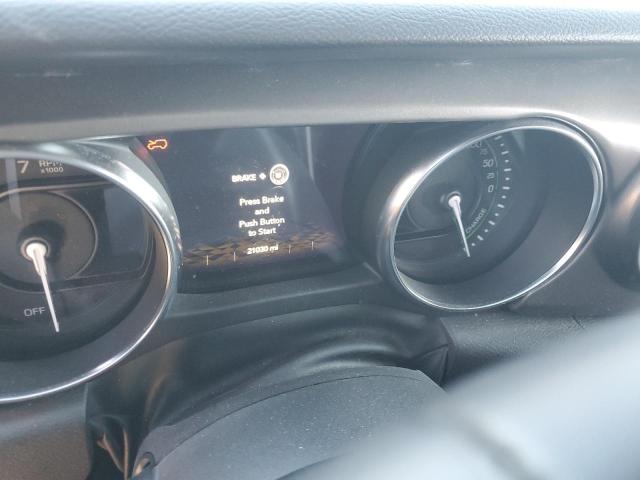 2023 JEEP WRANGLER 4 1C4JJXN6XPW599309