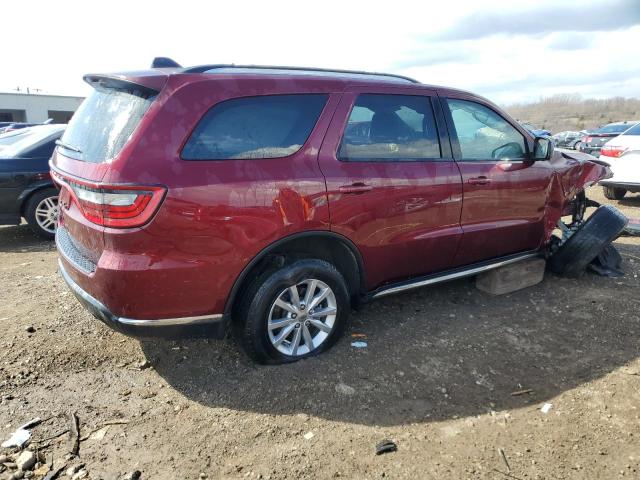 2023 DODGE DURANGO SX 1C4RDHAG9PC616441