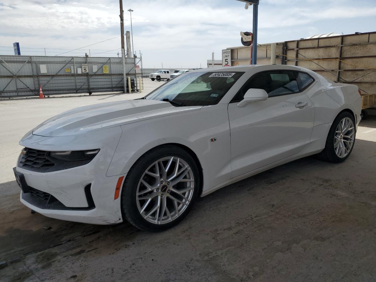 CHEVROLET CAMARO LS