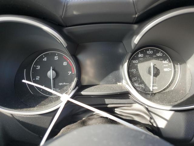 2022 ALFA ROMEO STELVIO TI - ZASPAKBN3N7D24856