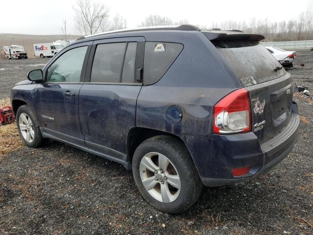 JEEP COMPASS LA 2012 blue  gas 1C4NJDEB4CD616415 photo #3