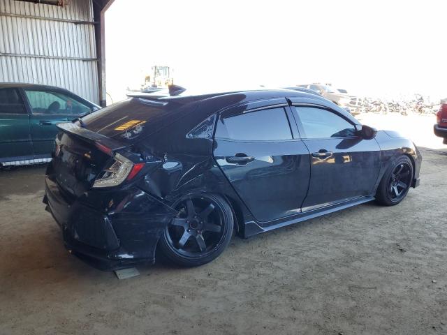 Vin: shhfk7h46hu407532, lot: 49486105, honda civic sport 20173