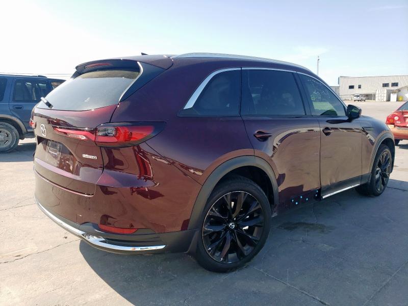 Vin: jm3kkehd4r1184302, lot: 51387385, mazda cx-90 prem premium plus 20243