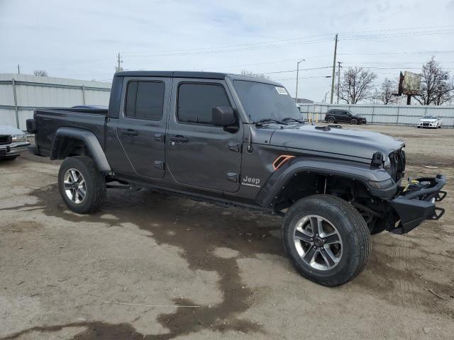 Vin: 1c6hjtfgxml600395, lot: 50393625, jeep gladiator overland 20214
