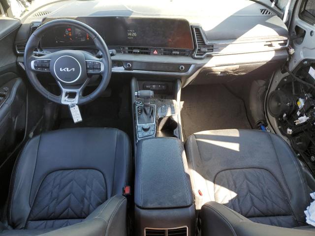 2023 KIA SPORTAGE X - 5XYK6CAF7PG053763