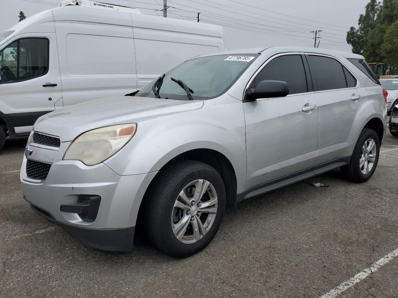 CHEVROLET EQUINOX LS