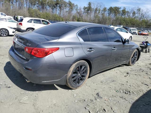 2017 INFINITI Q50 PREMIU - JN1EV7AR7HM833931