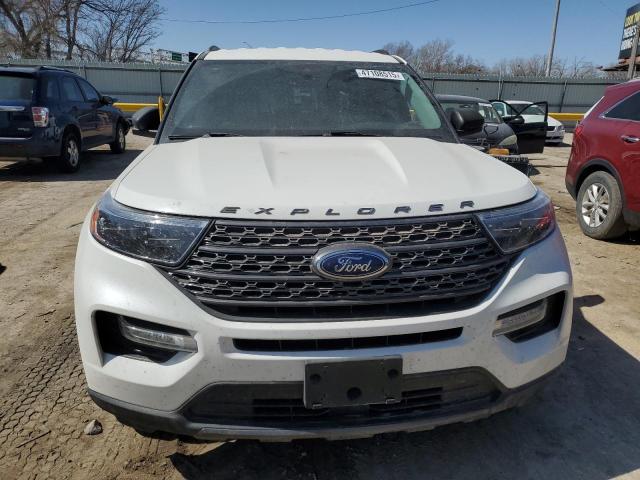 2021 FORD EXPLORER X - 1FMSK8DH5MGA69048