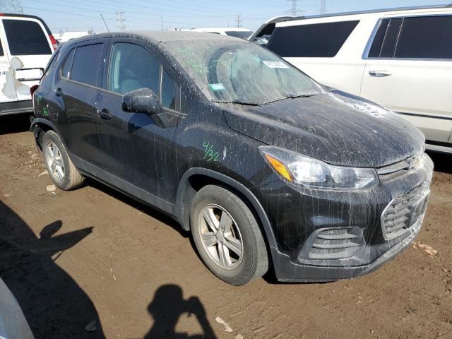 Vin: kl7cjksbxlb057820, lot: 49139265, chevrolet trax ls 20204