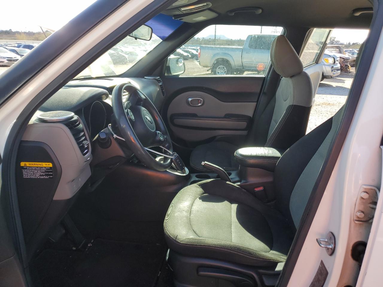 Kia Soul 2015