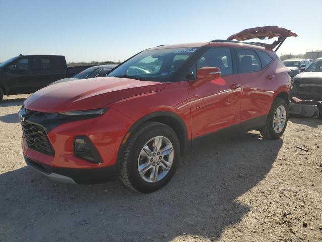 2021 CHEVROLET BLAZER 2LT - 3GNKBCRSXMS551874
