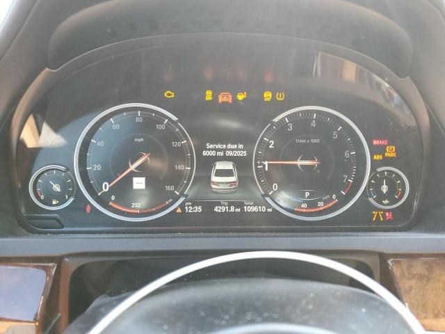 2015 BMW 740 LXI WBAYF4C58FD874143