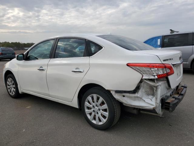 Vin: 3n1ab7ap2fy244883, lot: 50569325, nissan sentra s 20152