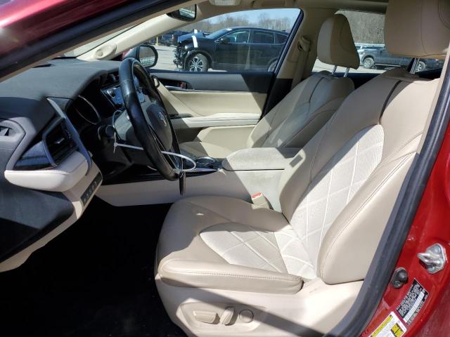 2019 TOYOTA CAMRY L - 4T1B11HK3KU704167
