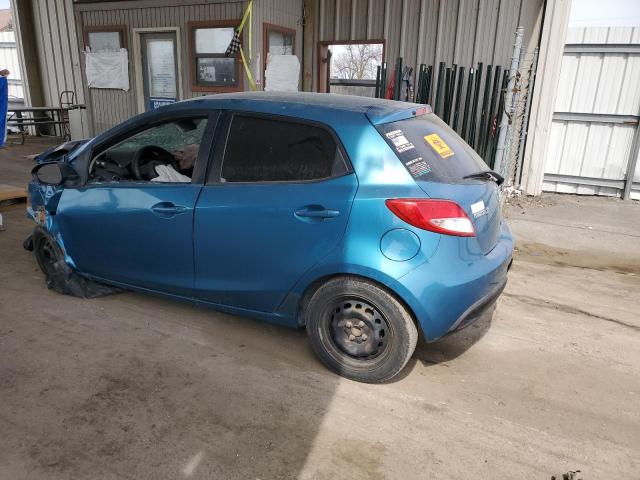 2012 MAZDA MAZDA2 - JM1DE1KY1C0139134