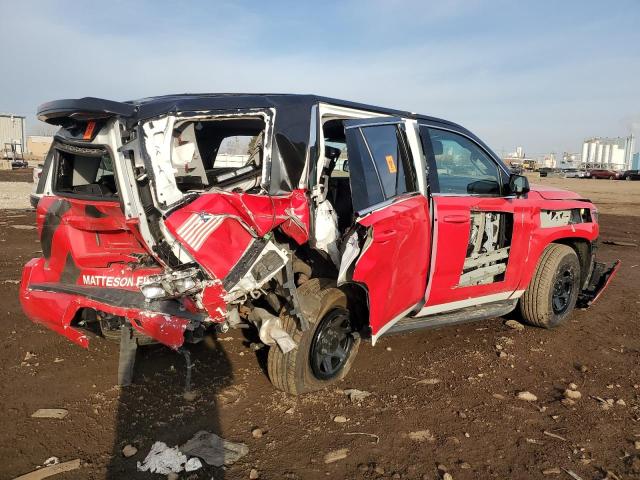 Vin: 1gnskfec1kr345195, lot: 48791005, chevrolet tahoe special 20193