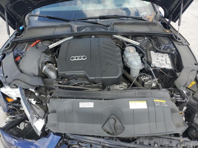 2023 AUDI A5 PRESTIG WAUEACF51PA020606