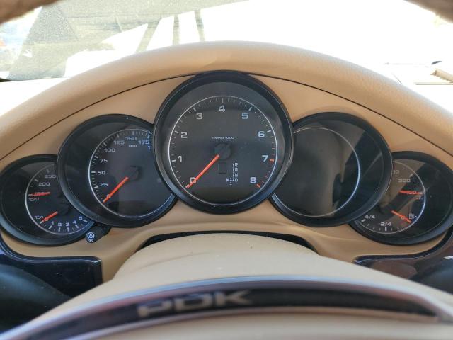 2015 PORSCHE PANAMERA 2 WP0AA2A74FL006318
