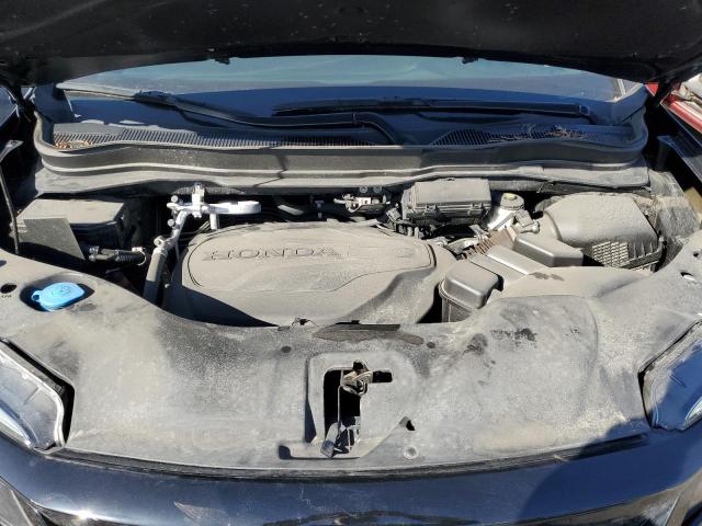 2022 HONDA PILOT SE 5FNYF6H23NB097164