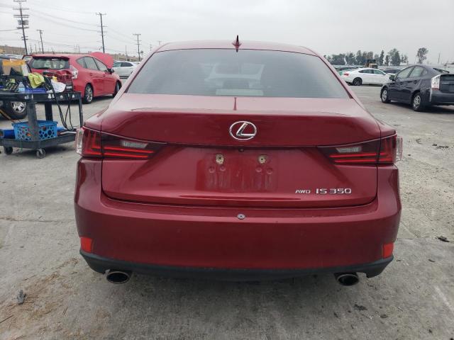 2015 LEXUS IS 350 JTHCE1D22F5006666