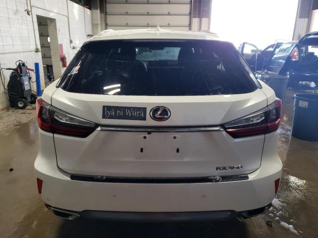 2017 LEXUS RX 350 BAS - JTJBZMCAXH2027598