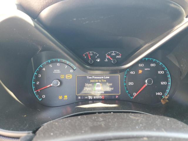 2020 GMC CANYON SLT 1GTG5DEN9L1248533