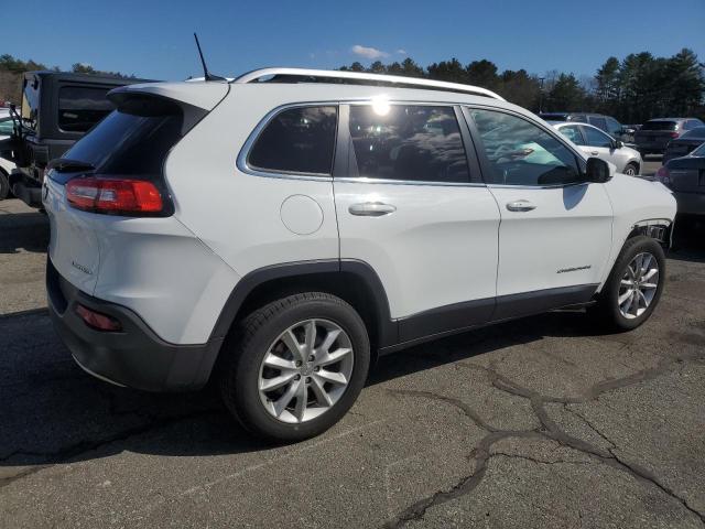 Vin: 1c4pjmdb6gw261526, lot: 50379155, jeep grand cher limited 20163