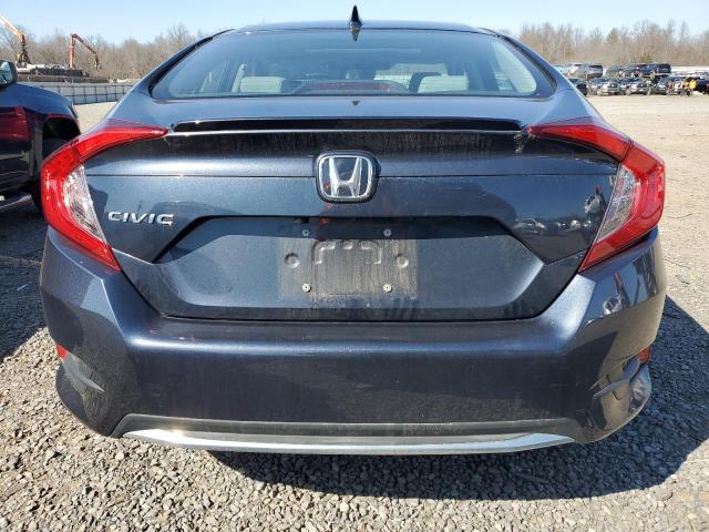 2019 HONDA CIVIC EX - 2HGFC1F3XKH651905