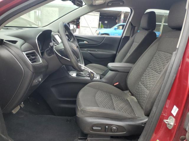 2018 CHEVROLET EQUINOX LT - 2GNAXSEV1J6304602