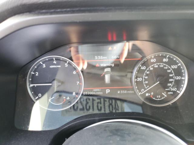 2023 MITSUBISHI OUTLANDER - JA4J3TA83PZ028327