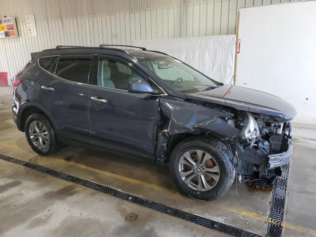 Vin: 5xyzu3lbxgg358737, lot: 48910335, hyundai santa fe 20164