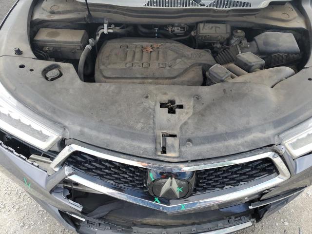 2018 ACURA MDX TECHNO - 5J8YD3H58JL006901