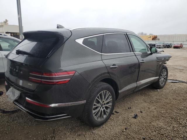 2025 GENESIS GV80 STAND KMUHFESB0SU241482
