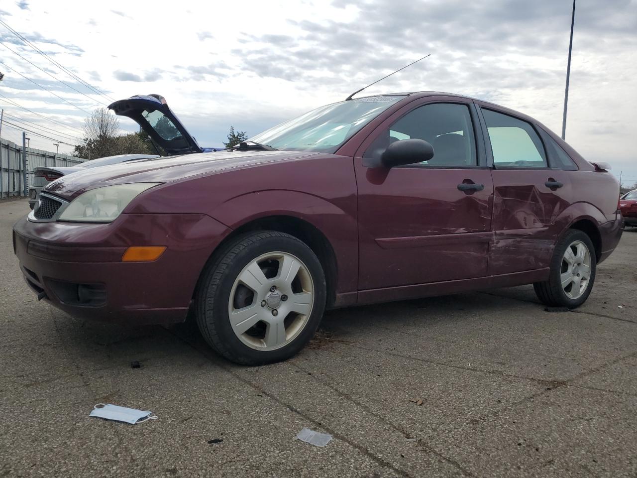  Salvage Ford Focus