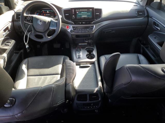2022 HONDA PILOT SE 5FNYF6H23NB097164