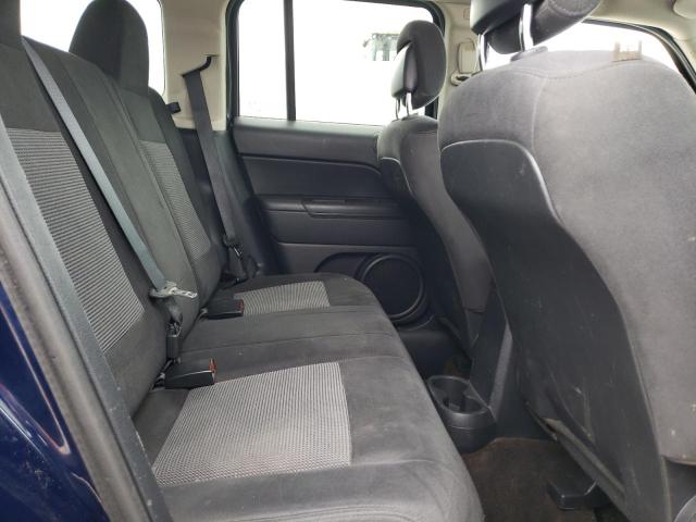 2015 JEEP PATRIOT SPORT 1C4NJRBB6FD249197