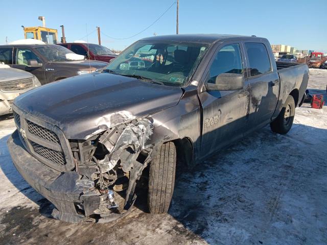 RAM 1500 ST 2017 charcoal  flexible fuel 1C6RR7KG1HS539878 photo #1