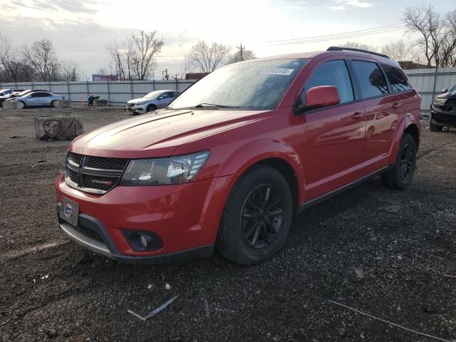 2016 DODGE JOURNEY SX - 3C4PDDBG4GT217049