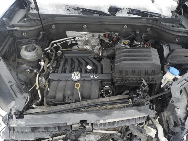 2019 VOLKSWAGEN ATLAS SEL - 1V2MR2CA2KC606617