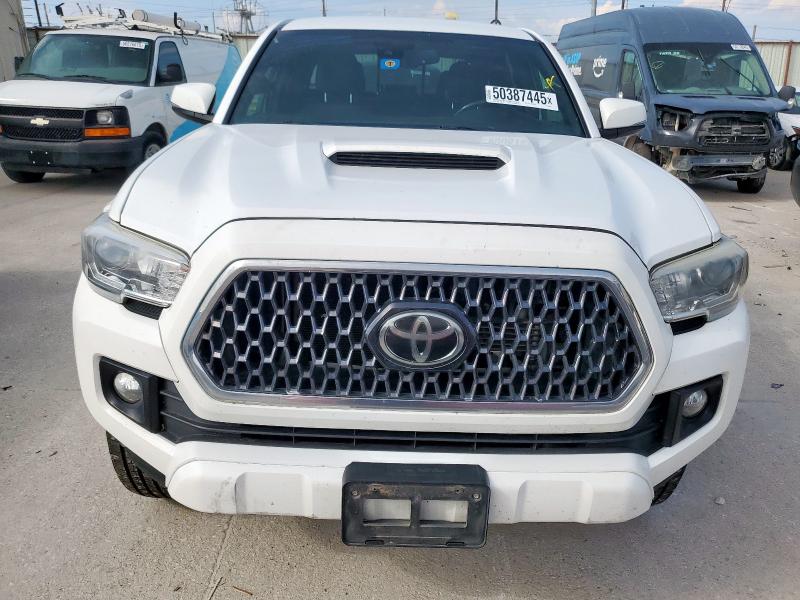 2019 TOYOTA TACOMA DOU - 5TFAZ5CN5KX084616