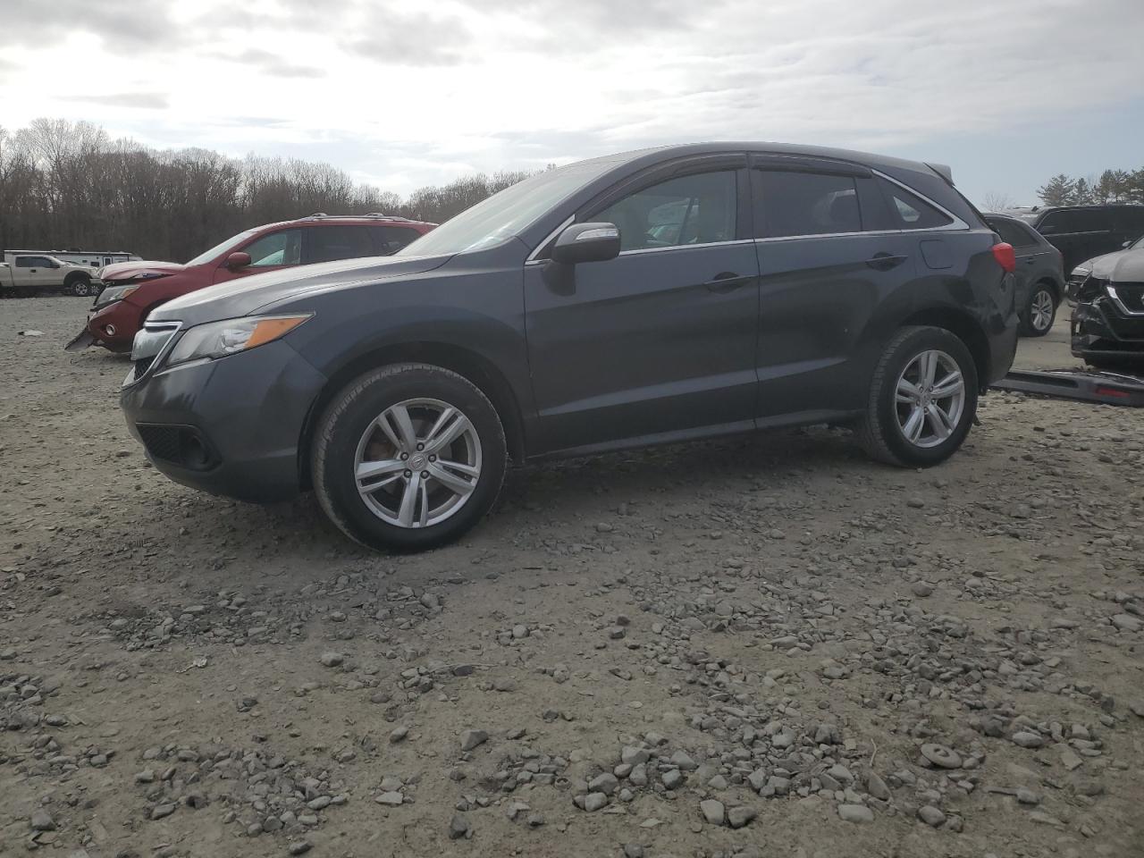 ACURA RDX