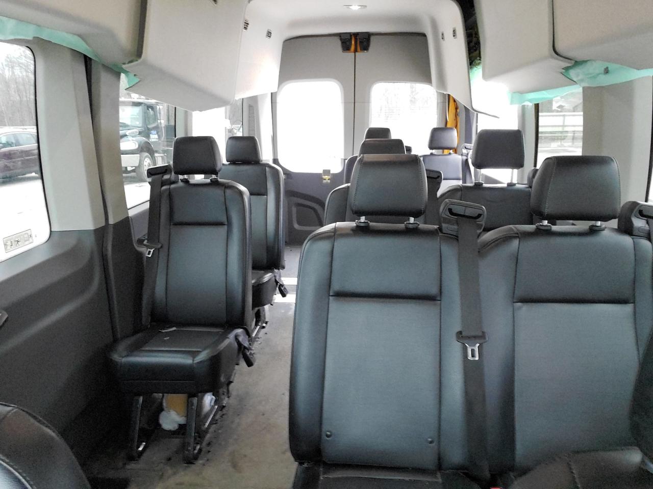 FORD TRANSIT T-350 HD