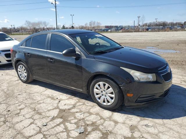 Vin: 1g1pc5sh6b7237813, lot: 50414295, chevrolet cruze ls 20114