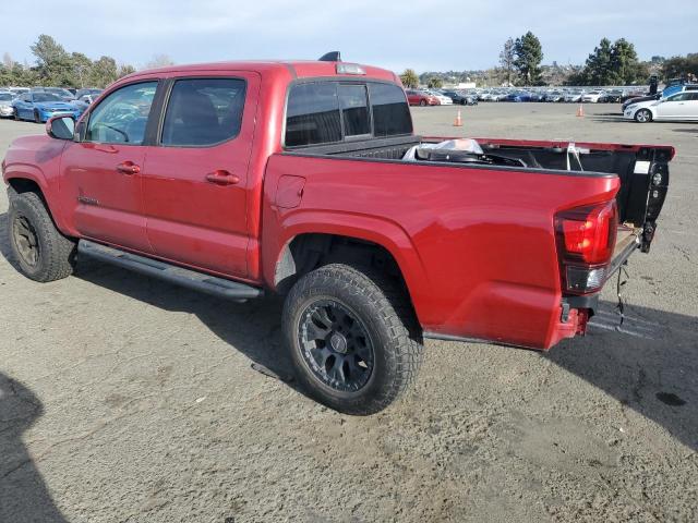 Vin: 5tfax5gn3lx172338, lot: 47569355, toyota tacoma double cab 20202