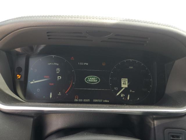 2015 LAND ROVER RANGE ROVE - SALGS2VF2FA240793