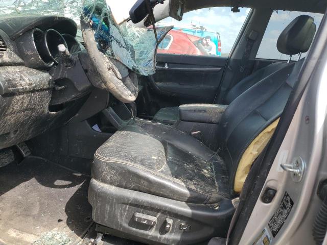 2011 KIA SORENTO SX - 5XYKW4A28BG128384